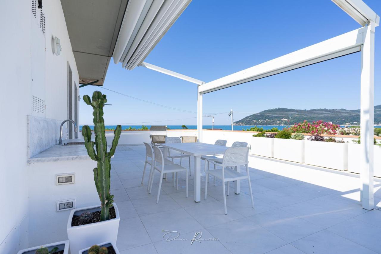 Casa Vacanze Vistamare Marinella di Sarzana Eksteriør bilde