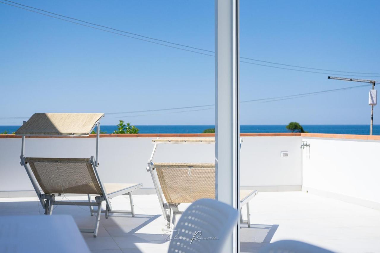 Casa Vacanze Vistamare Marinella di Sarzana Eksteriør bilde